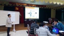 Kỹ năng sư phạm cho giảng viên nội bộ - Thủy Điện Tuyên Quang (06 - 10.03.2017)